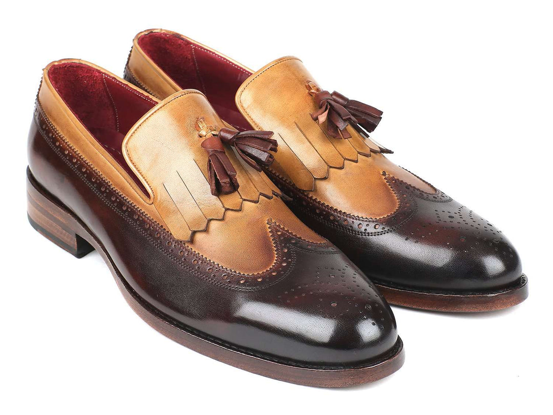 Top Tassel Loafers for Men: A Must-Have