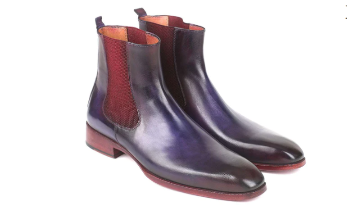 Parkman Leather Chelsea Boots: Craftsmanship Meets Comfort!