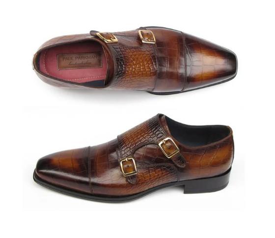 Exotic Monkstrap Shoes: A Buyer’s Guide