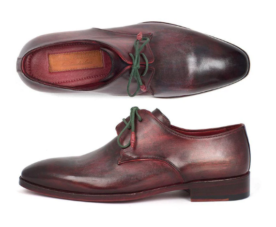 The Art of Handmade Derby Shoes for Men