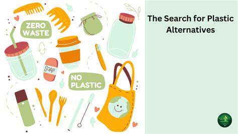 BeyondPlastic:EmbracingRecycledAlternatives