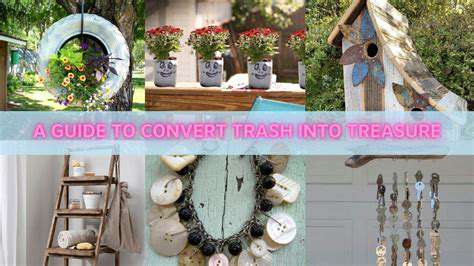 BeyondtheBin:TransformingTrashintoTreasure