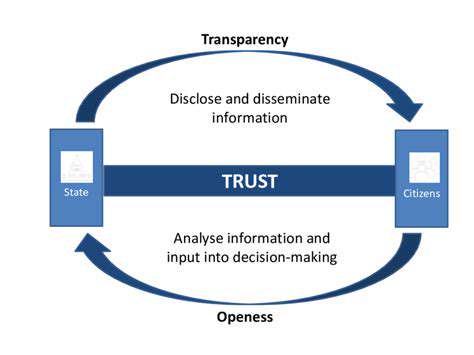 DataTransparency:BuildingTrustThroughOpenness