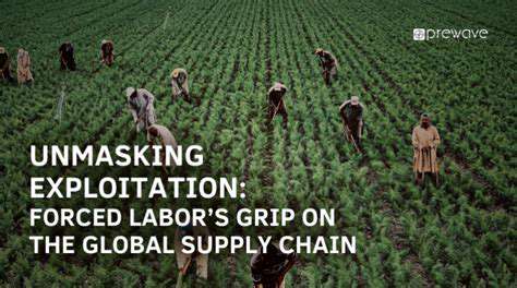 ForcedLaborandGlobalSupplyChains:AComplexWeb