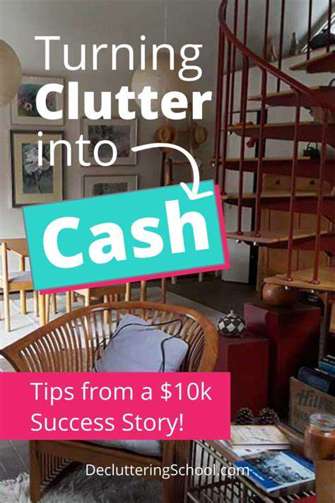FromCluttertoCash:StrategiesforSuccessfulResale