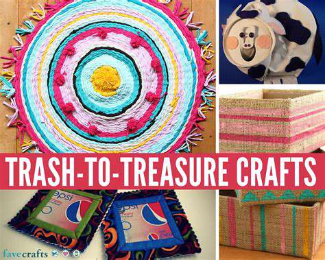 FromTrashtoTreasure:CraftingWearableArt