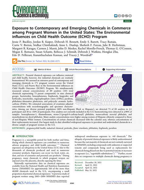 The Impact of Chemical Exposure on Garment Workers: Health and Safety: New Research