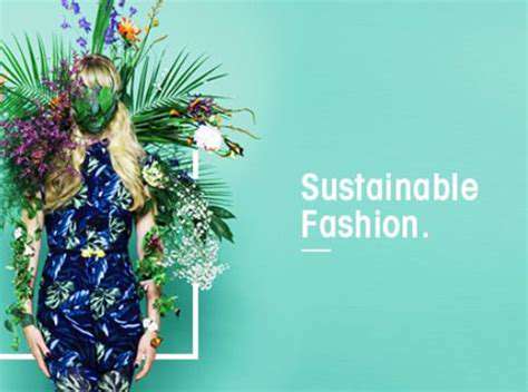 The Future of E commerce: Sustainable Fashion and Online Retail: New Developments