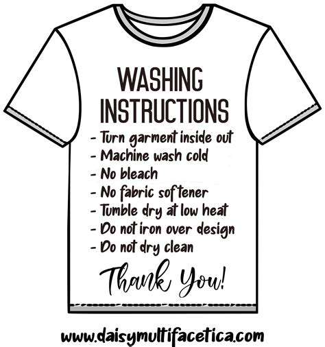 WashingYourPre-LovedGarmentswithCare