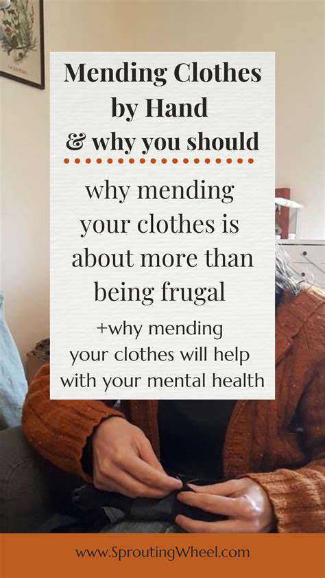BeyondtheInvisibleStitch:WhyVisibleMendingMatters