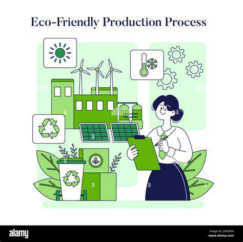 SustainableMaterialsandProductionProcesses:PrioritizingEco-Friendliness