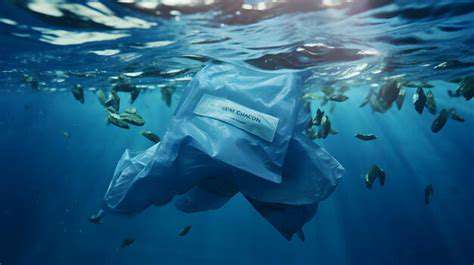 Sustainable Packaging from Recycled Ocean Plastic
