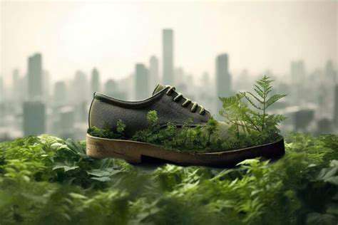 Sustainable Footwear from Recycled Plastics: New Designs