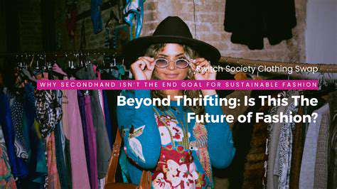 BeyondThrifting:ExploringtheDiverseWorldofResalePlatforms