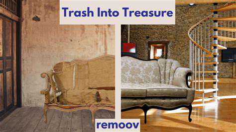 Upcycled Furniture: Extending the Sustainable Home: New Trends