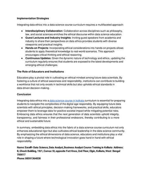 ImplementingEffectiveGrievanceProcedures:AMultifacetedApproach