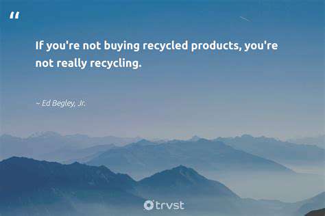 The Role of Consumers in Driving Demand for Recycled Materials: New Influence